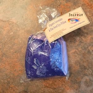 Organic Lavendar & Flaxseed Eye Pillow